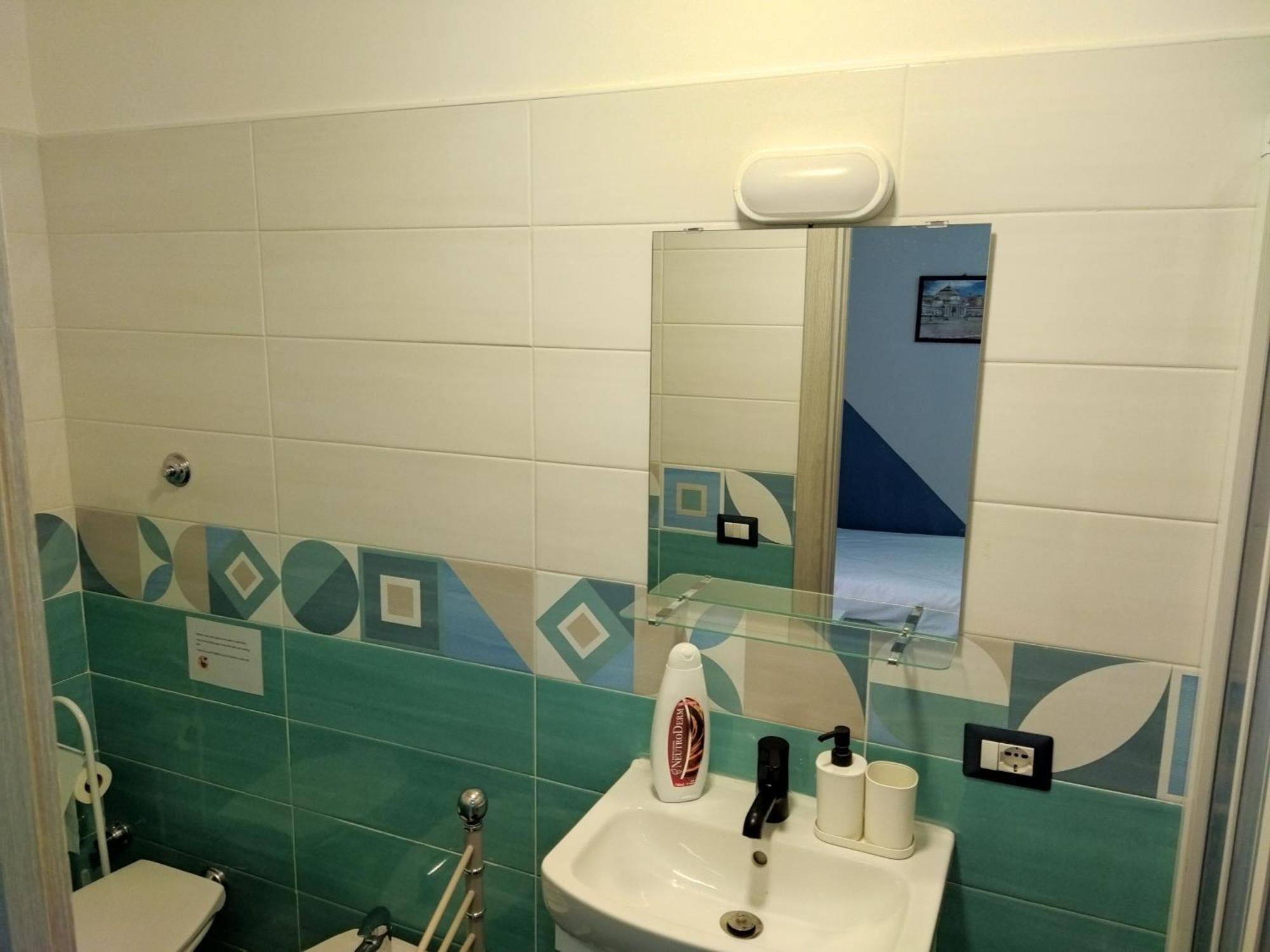 La Sosta Hotel Naples Luaran gambar