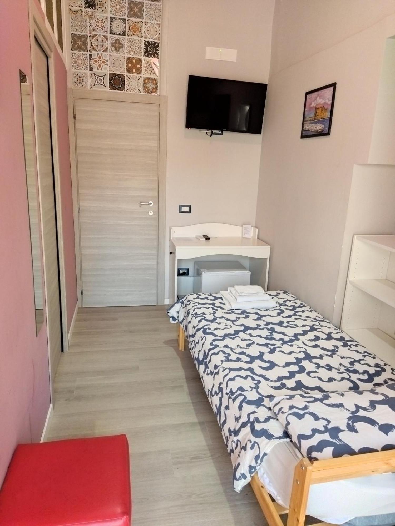 La Sosta Hotel Naples Luaran gambar