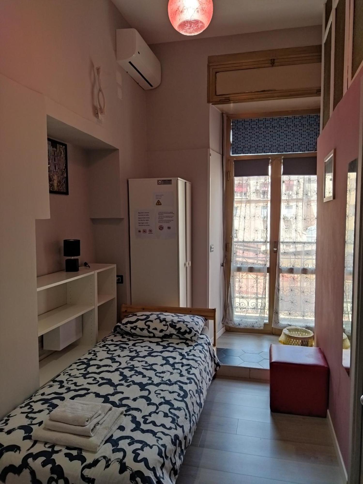 La Sosta Hotel Naples Luaran gambar