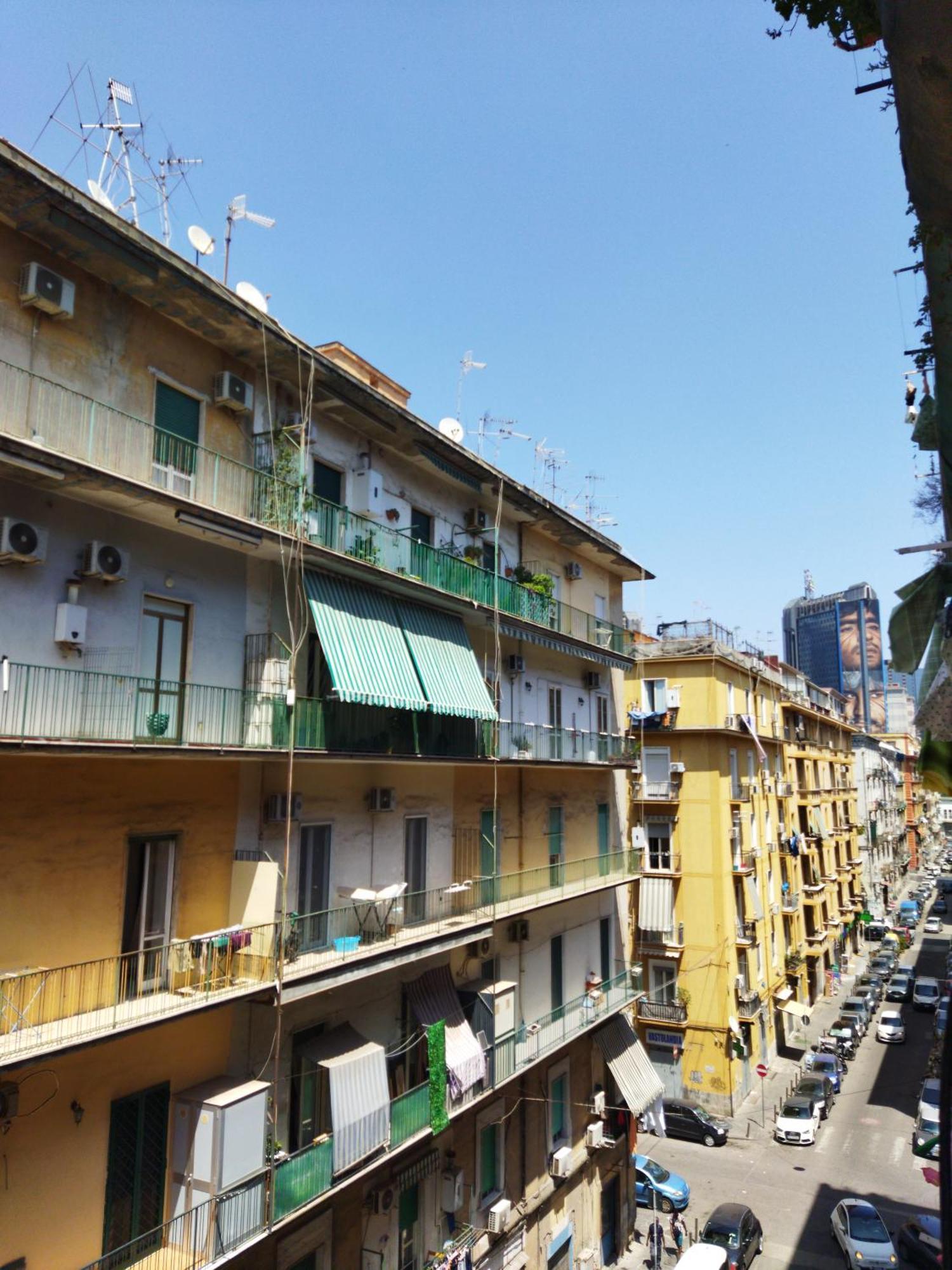 La Sosta Hotel Naples Luaran gambar
