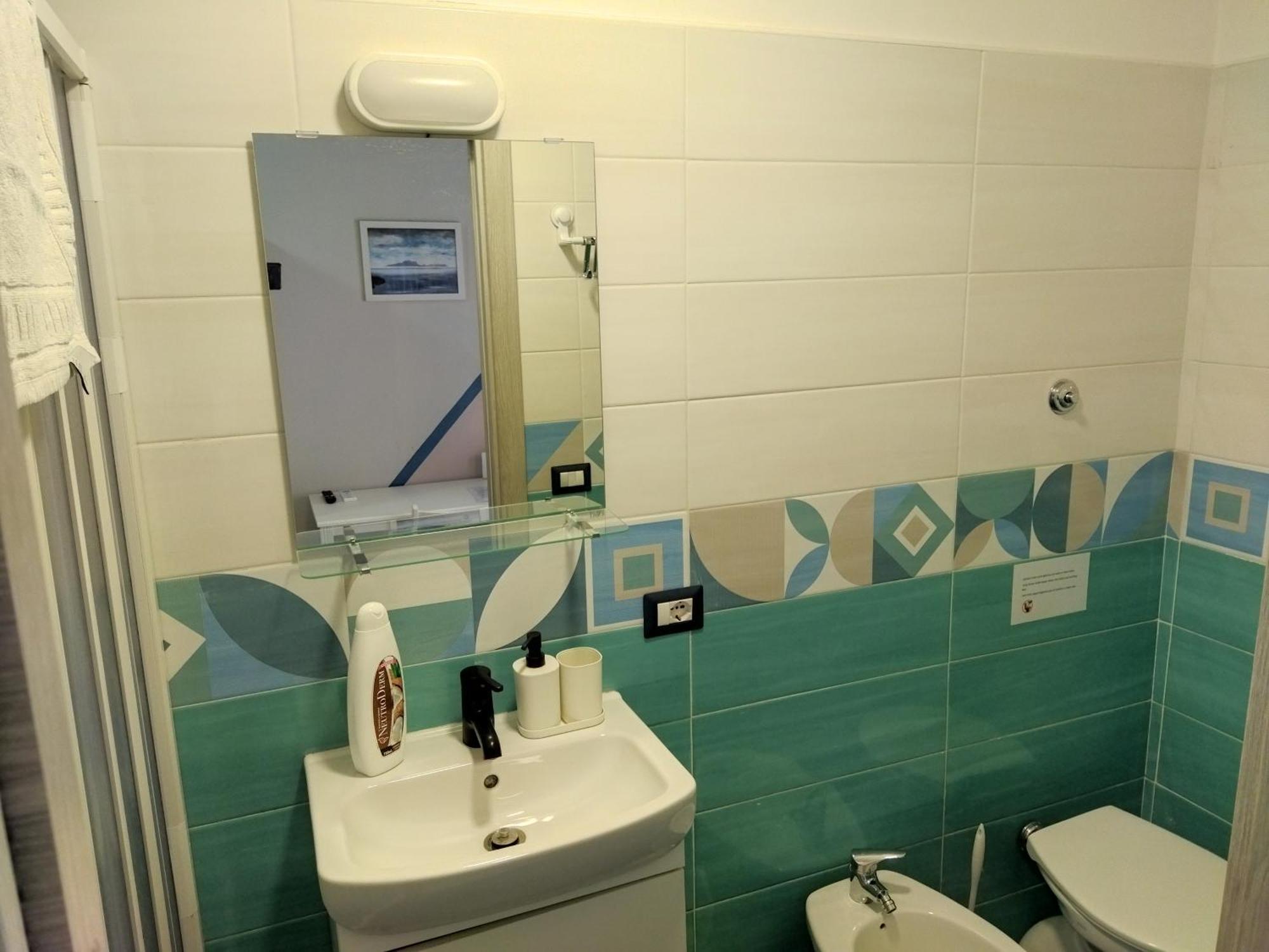 La Sosta Hotel Naples Luaran gambar