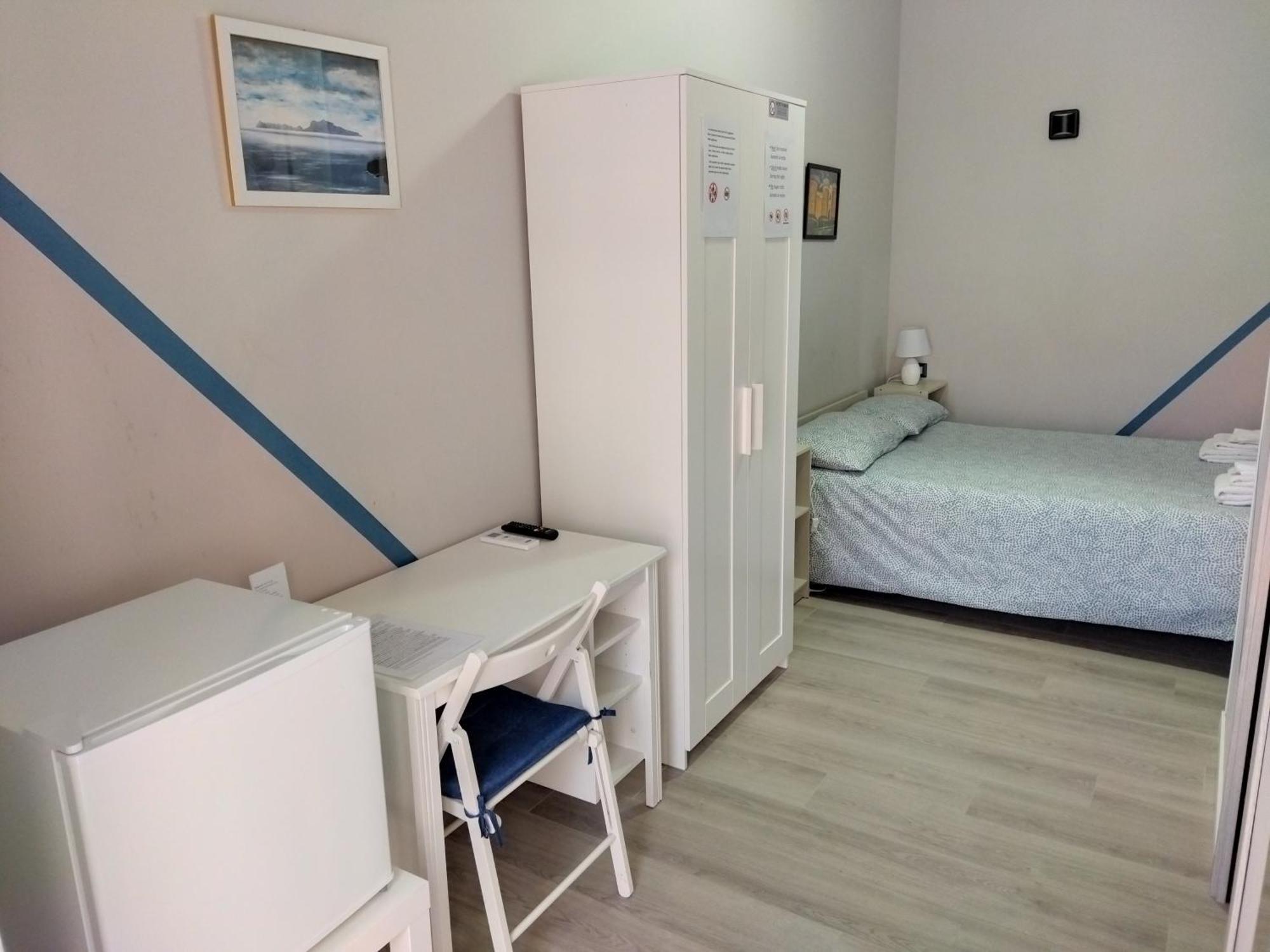 La Sosta Hotel Naples Luaran gambar