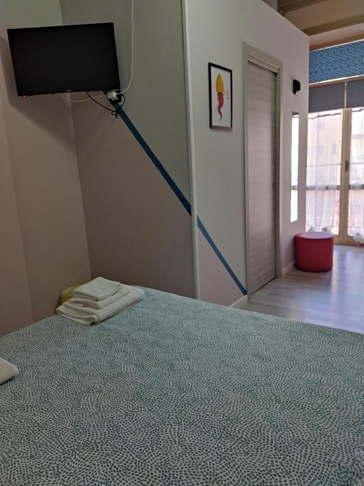 La Sosta Hotel Naples Luaran gambar