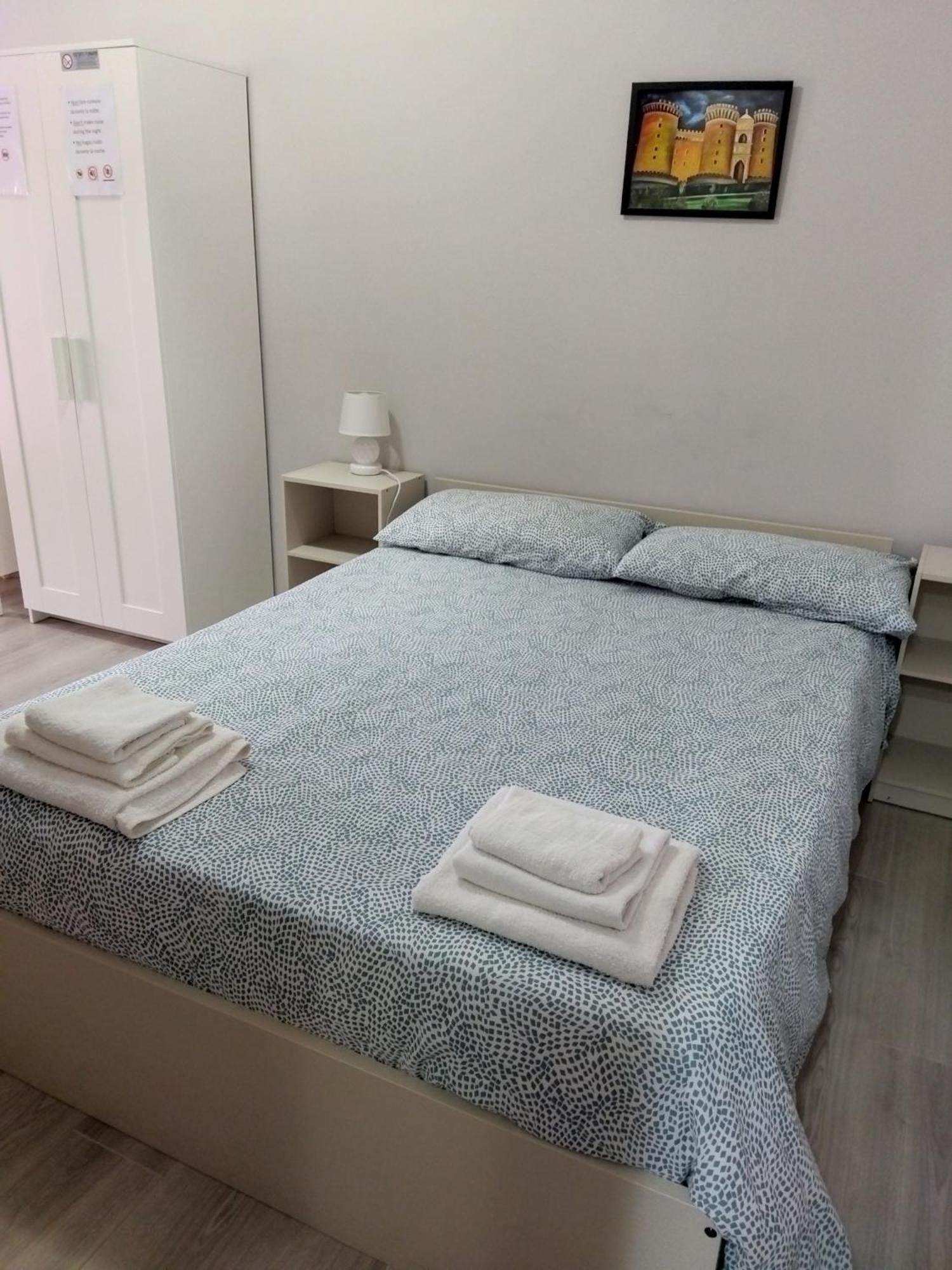 La Sosta Hotel Naples Luaran gambar