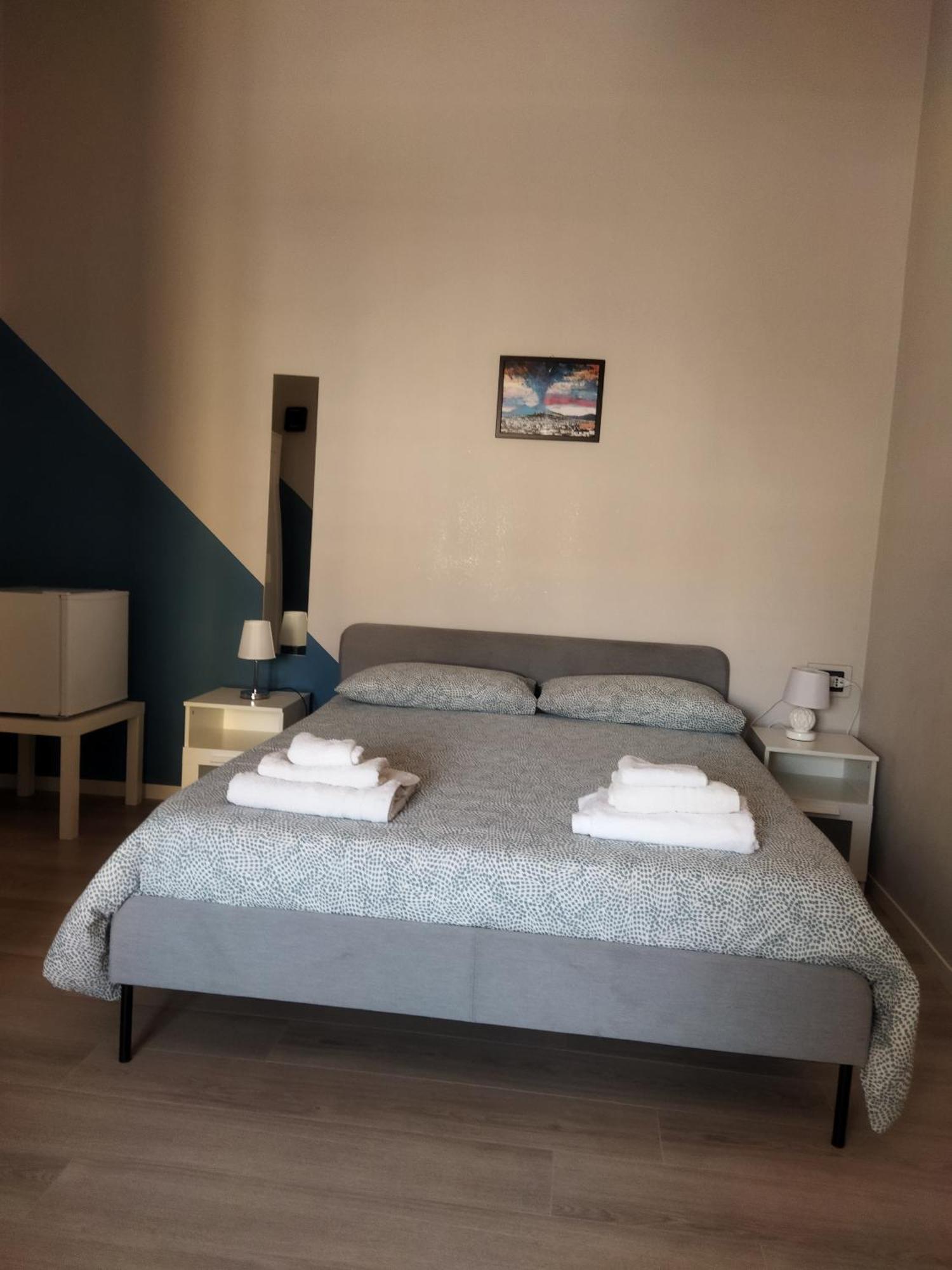La Sosta Hotel Naples Luaran gambar