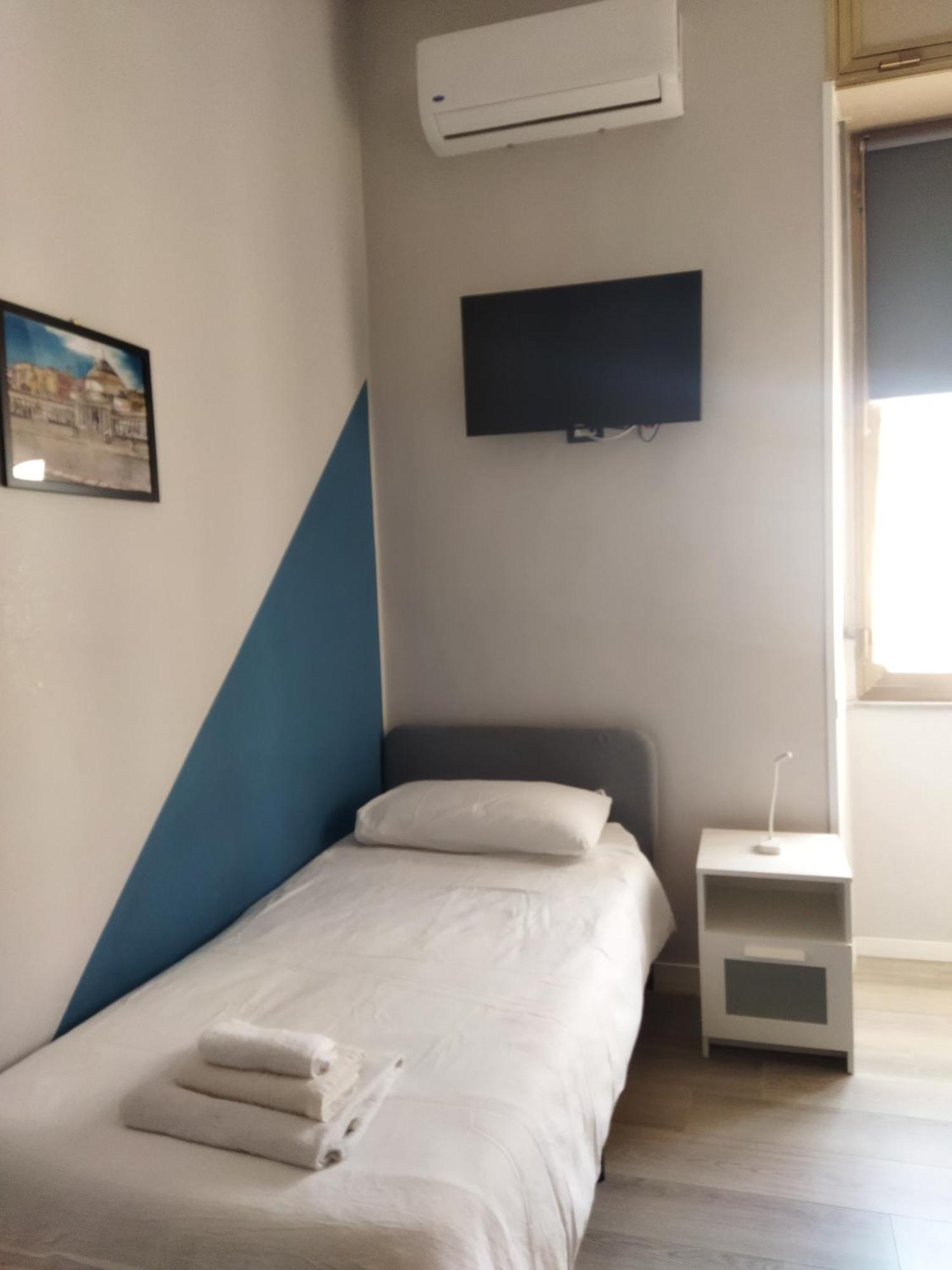 La Sosta Hotel Naples Luaran gambar