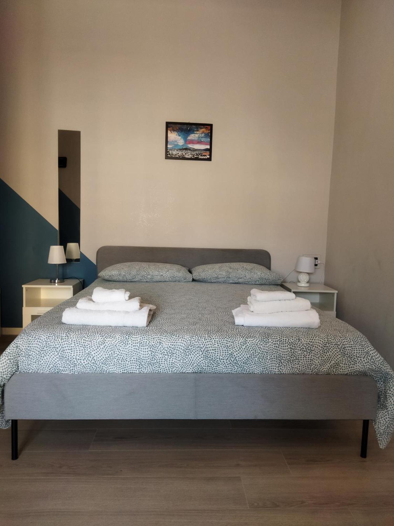 La Sosta Hotel Naples Luaran gambar